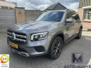 Hoofdafbeelding Mercedes-Benz GLB Mercedes GLB 200d|Grijs kenteken|Trekhaak|Dealer onder|Euro6