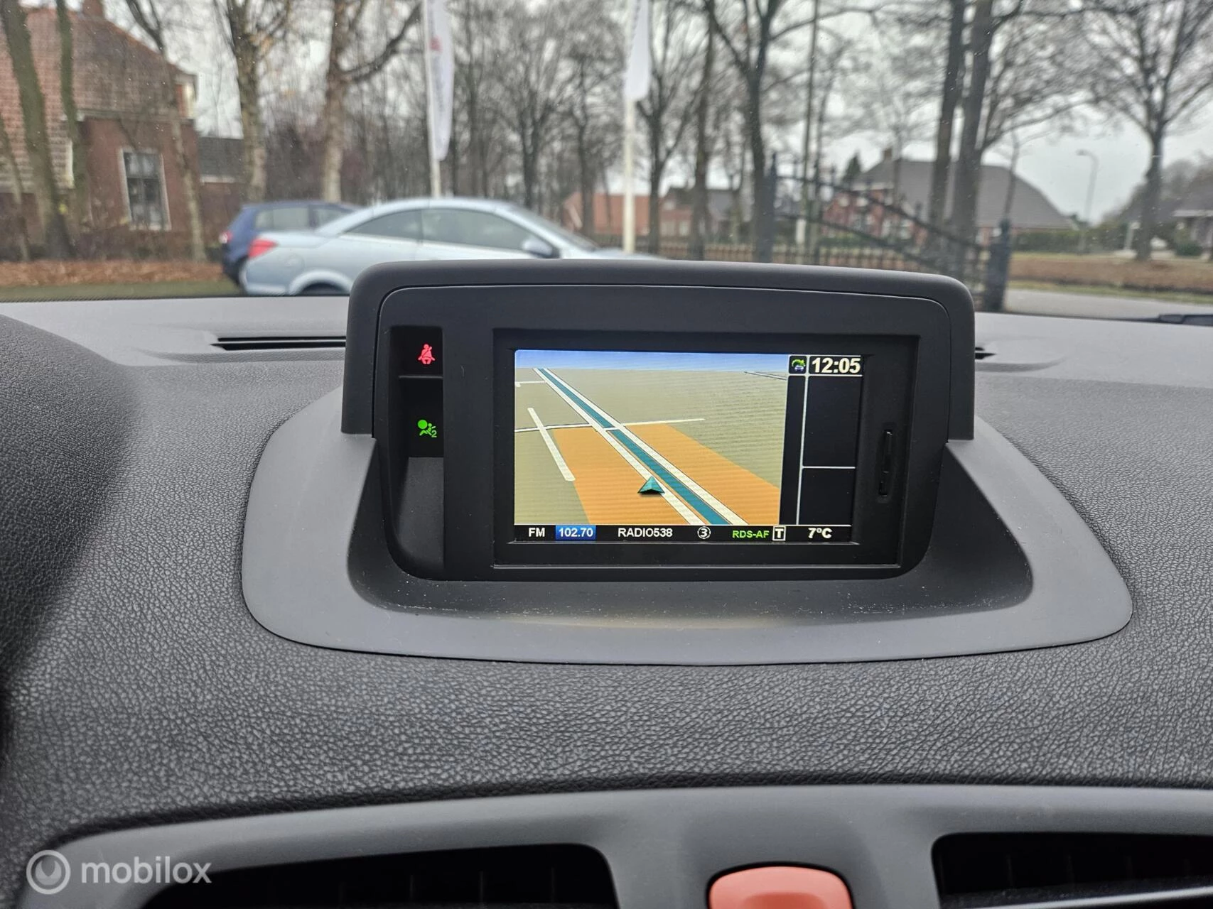 Hoofdafbeelding Renault Mégane Estate