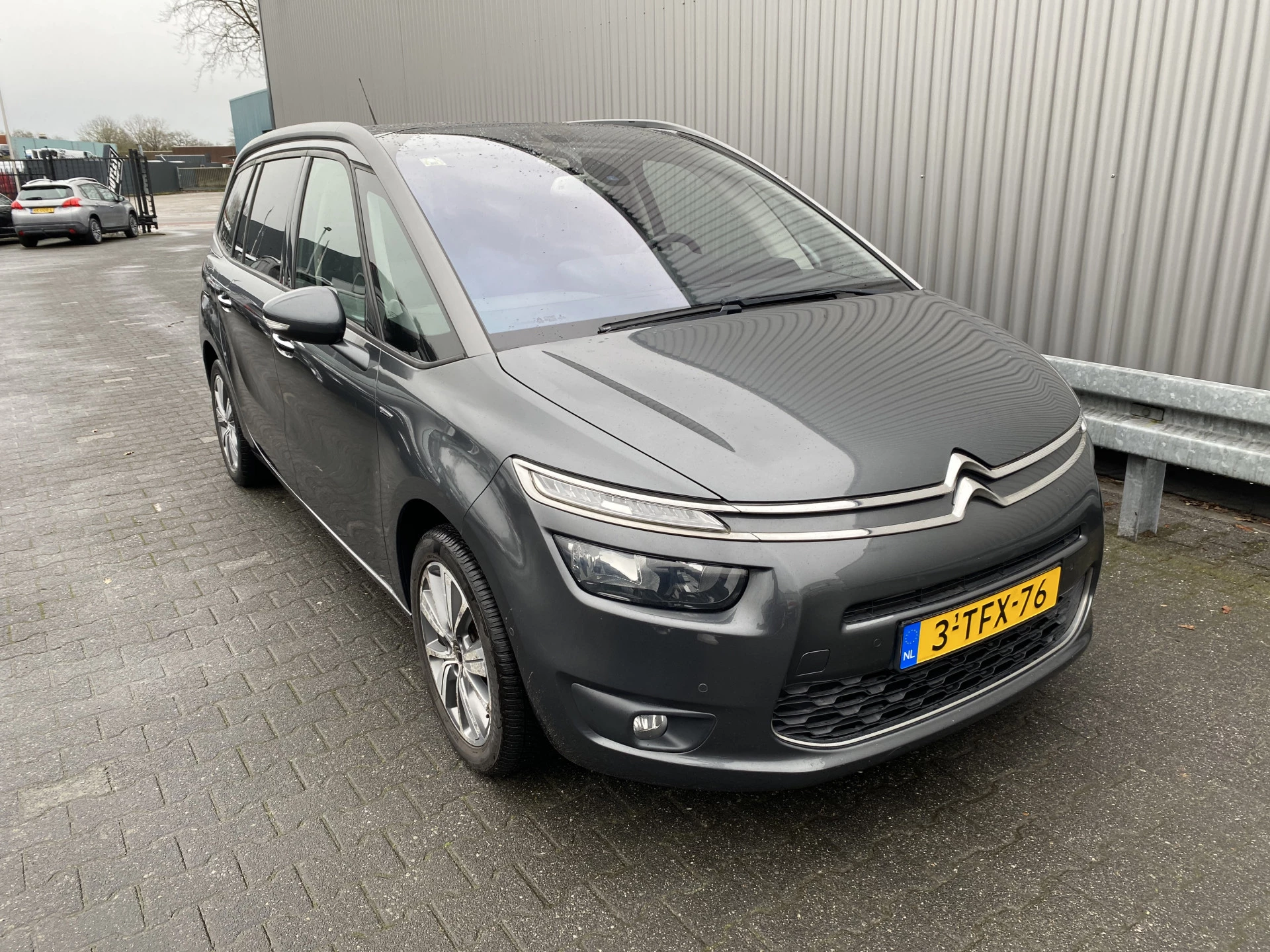 Hoofdafbeelding Citroën Grand C4 Picasso
