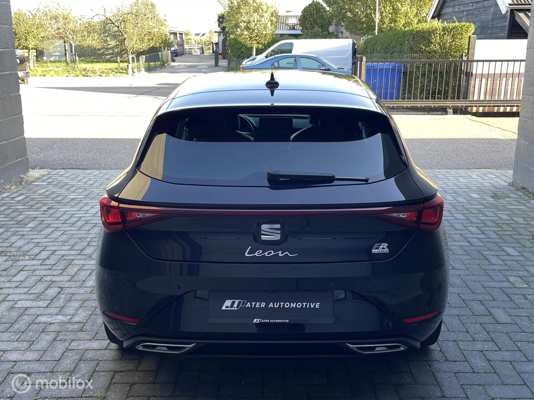 Hoofdafbeelding SEAT Leon