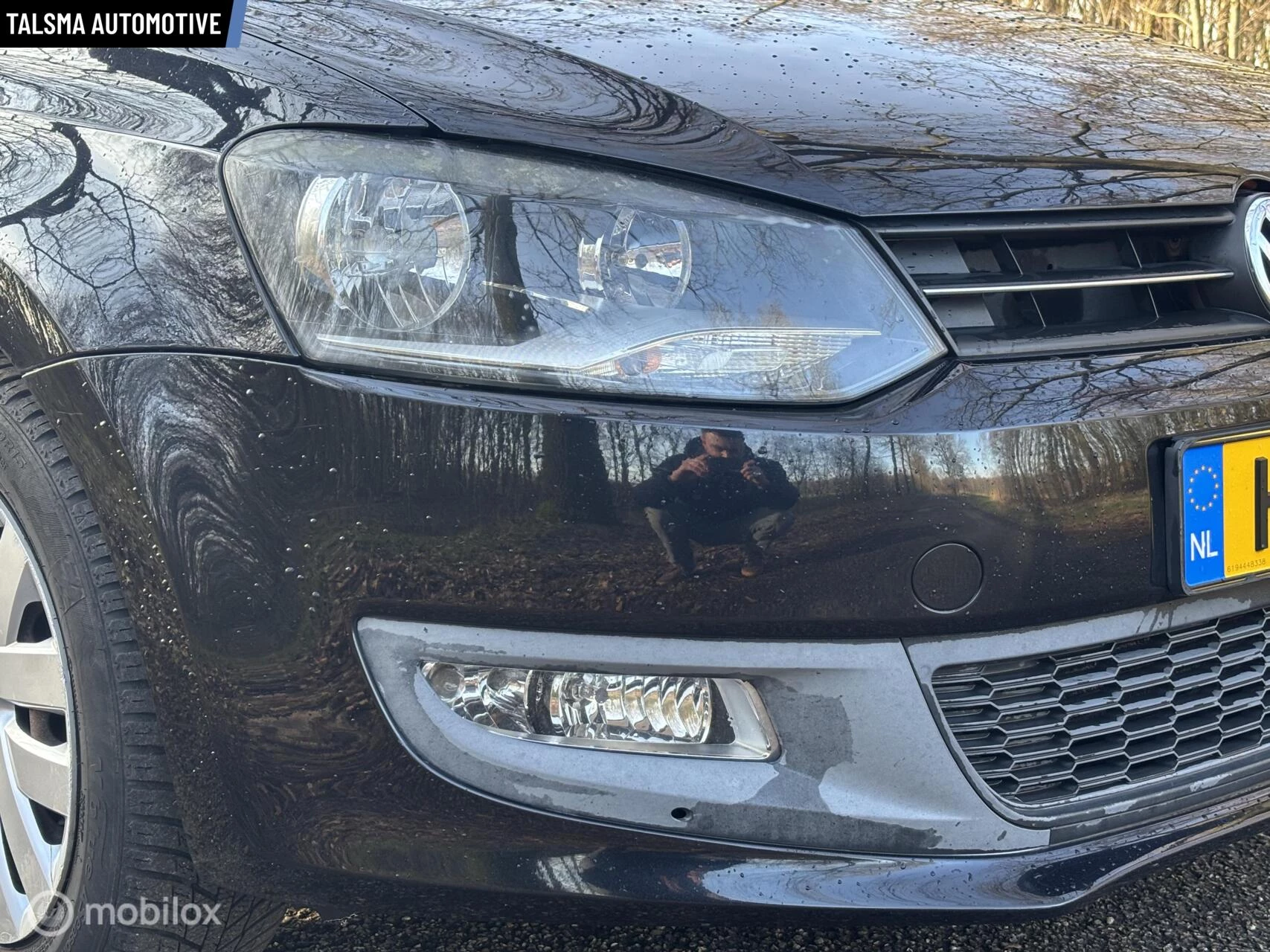 Hoofdafbeelding Volkswagen Polo