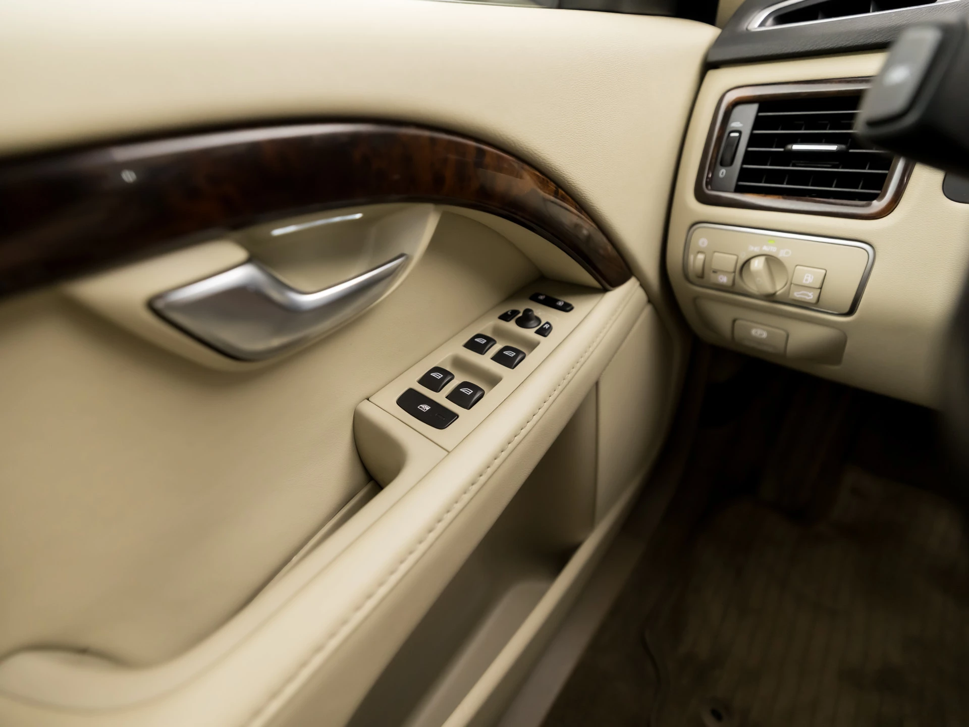 Hoofdafbeelding Volvo S80