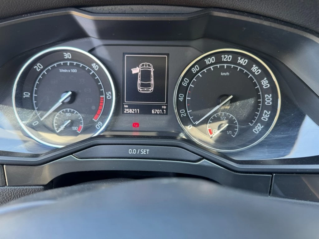 Hoofdafbeelding Škoda Superb