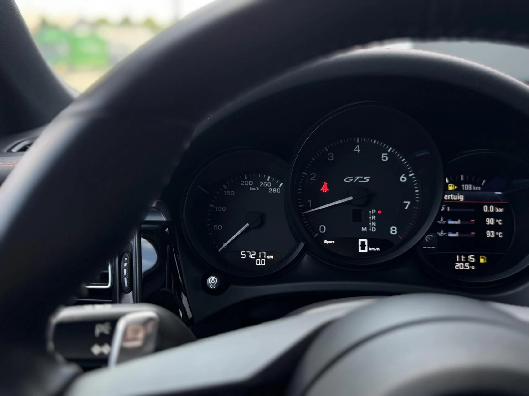Hoofdafbeelding Porsche Macan