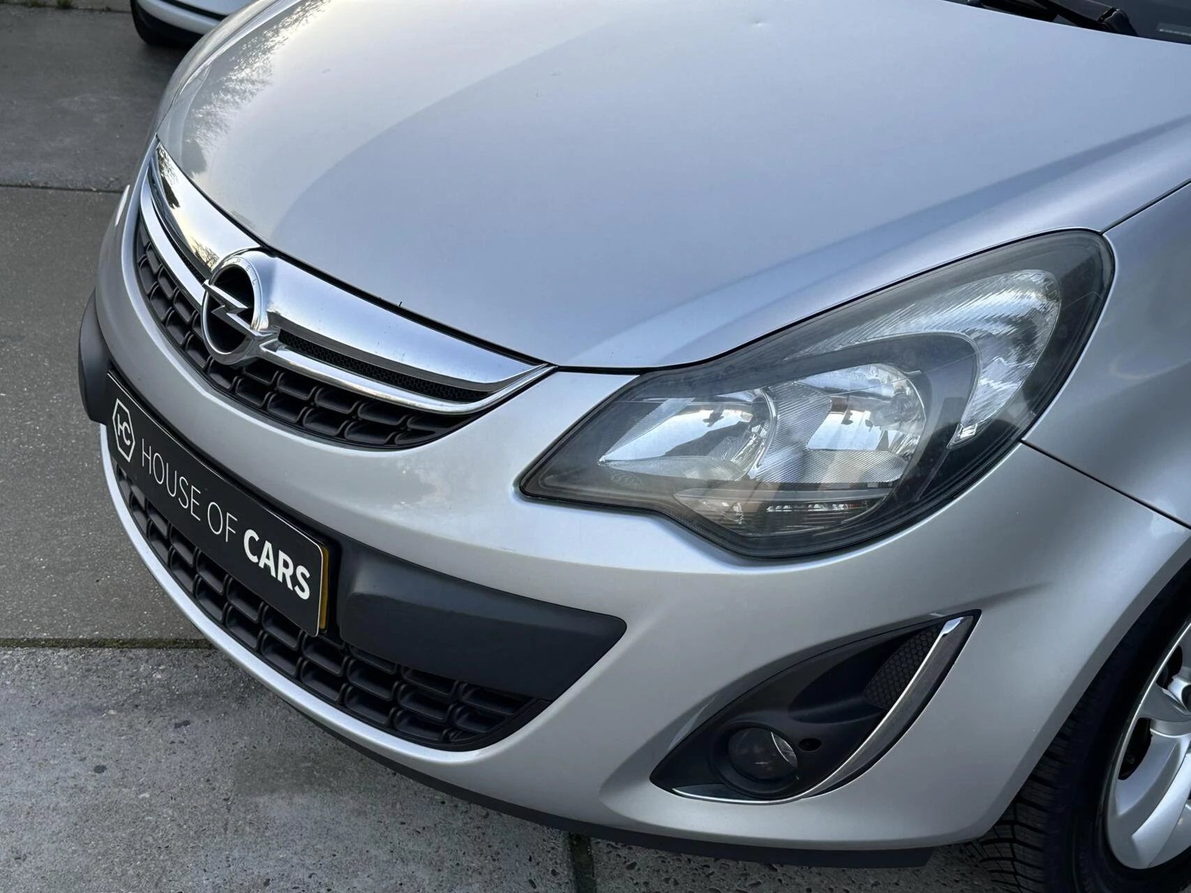 Hoofdafbeelding Opel Corsa