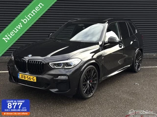 BMW X5 xDrive45e High Executive, M,LASER, B&W, SKY, CARBON,