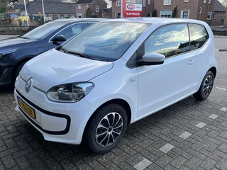 Volkswagen Up! 1.0 Take Up! BlueMotion 60pk | Airco | Elektrische ramen | Allseasonbanden