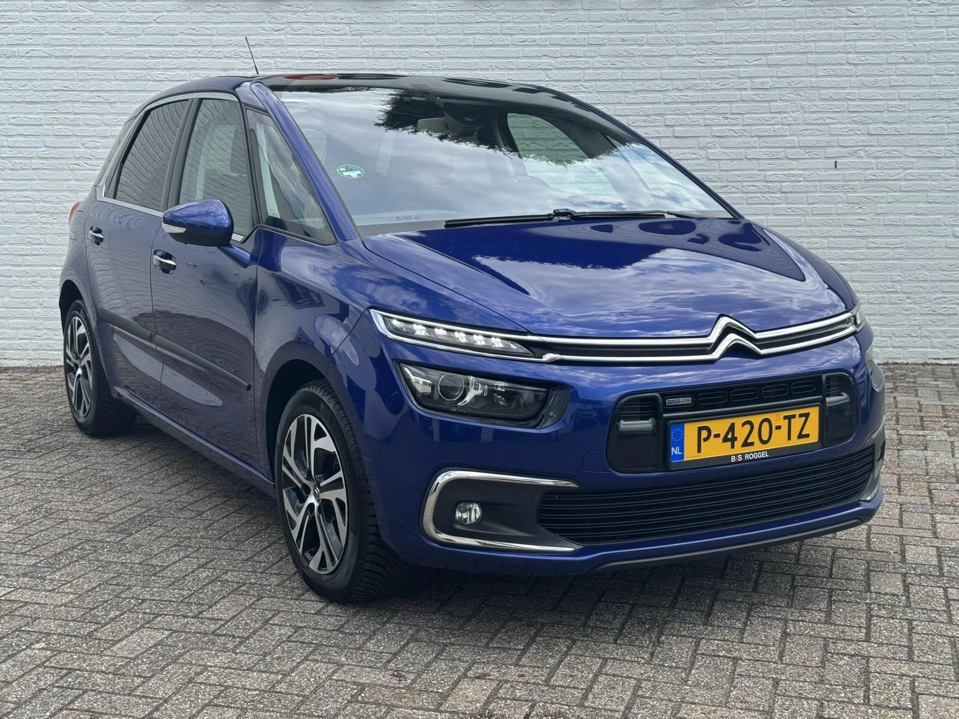 Hoofdafbeelding Citroën C4 Picasso
