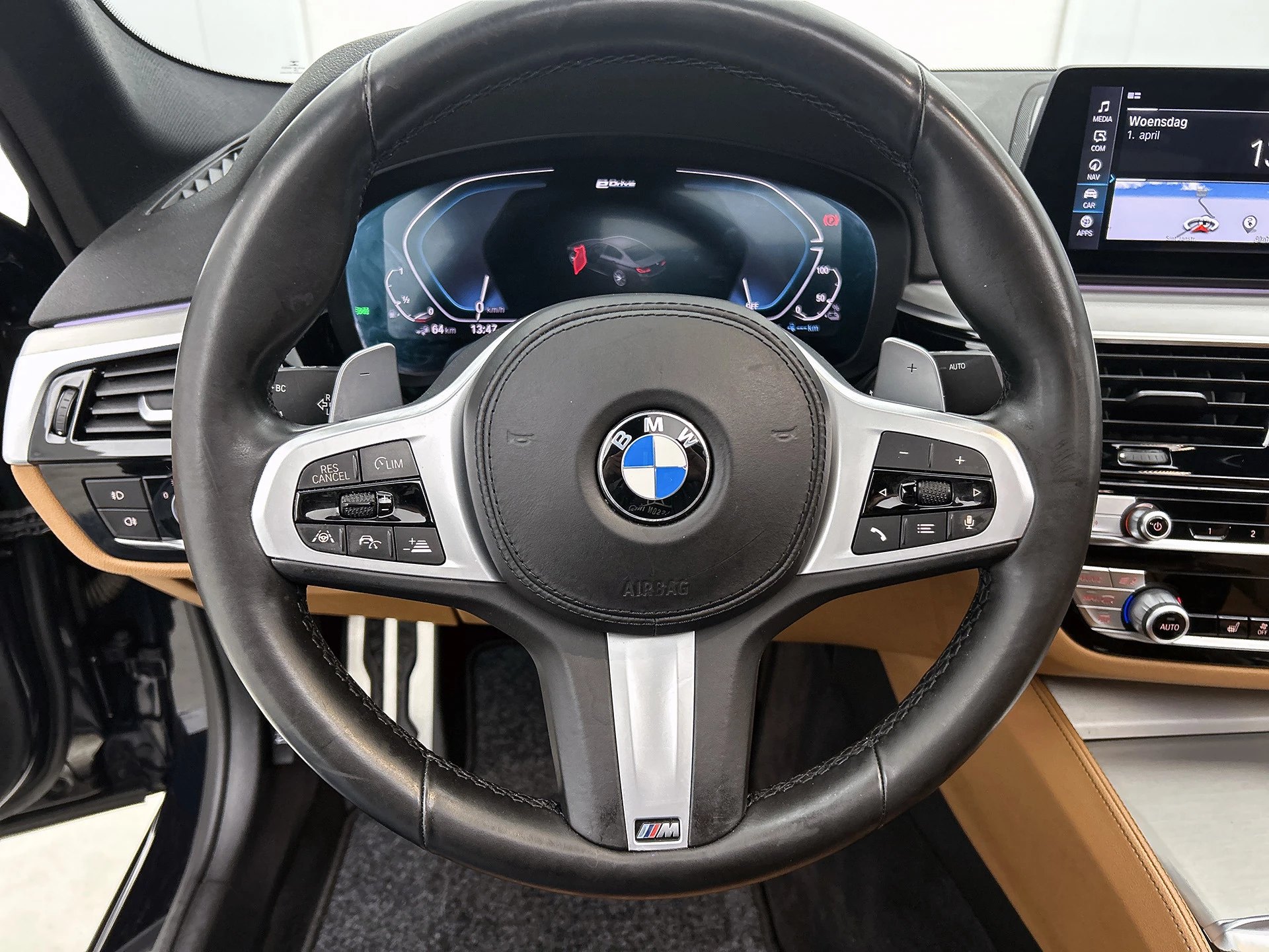 Hoofdafbeelding BMW 5 Serie