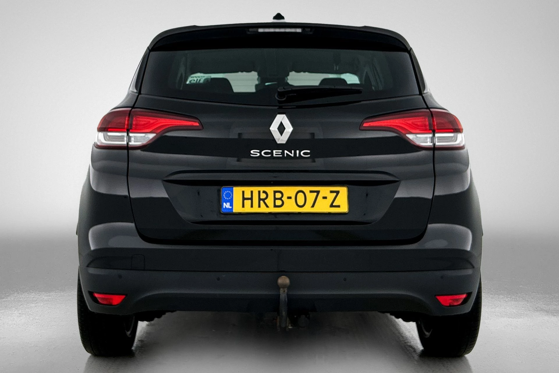 Hoofdafbeelding Renault Scénic