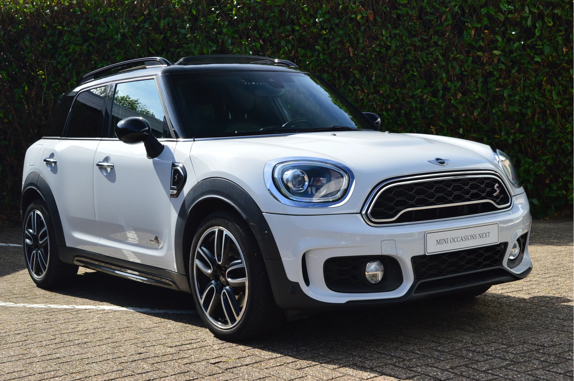 Hoofdafbeelding MINI Countryman