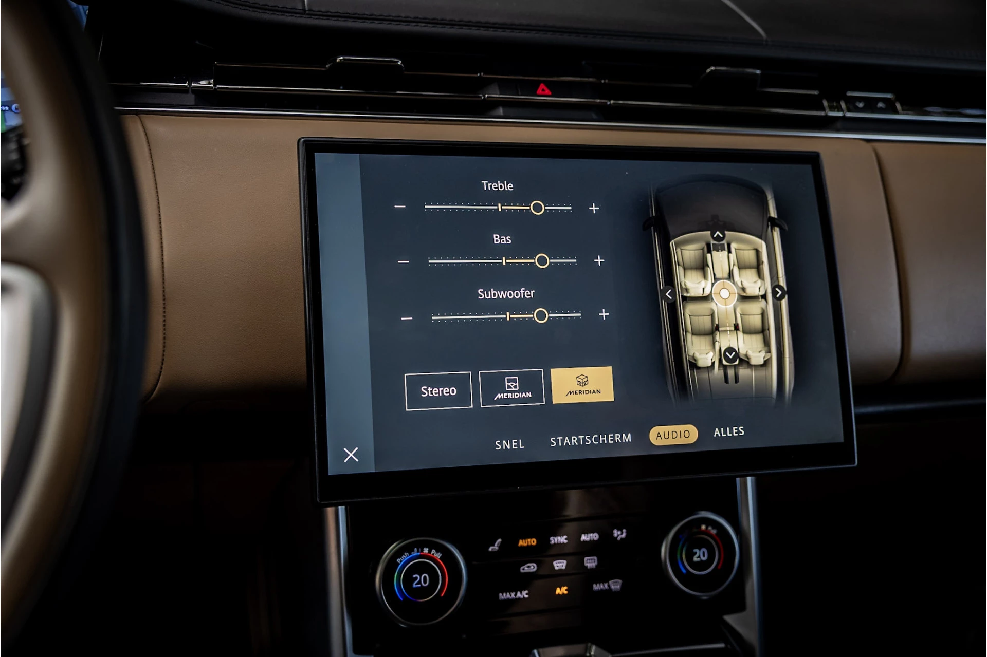 Hoofdafbeelding Land Rover Range Rover