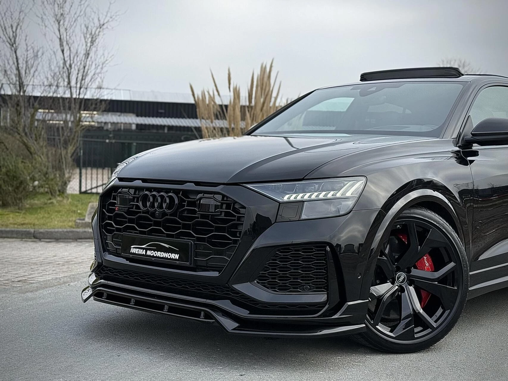 Hoofdafbeelding Audi RSQ8