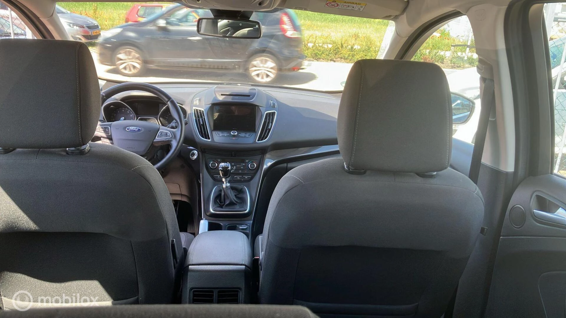 Hoofdafbeelding Ford C-MAX