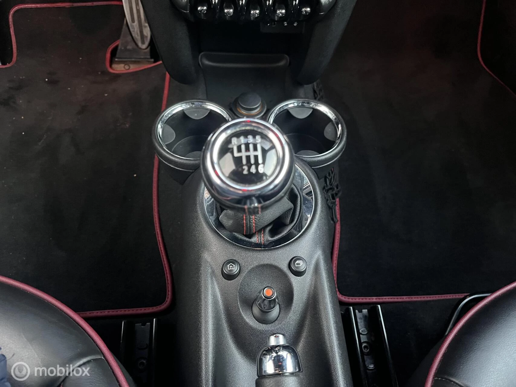 Hoofdafbeelding MINI Cooper S