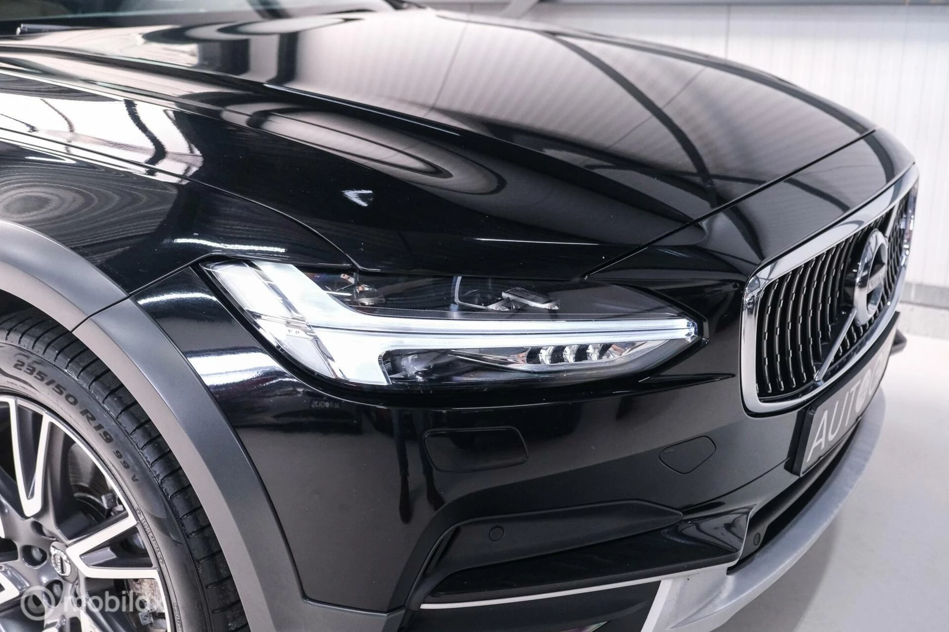 Hoofdafbeelding Volvo V90