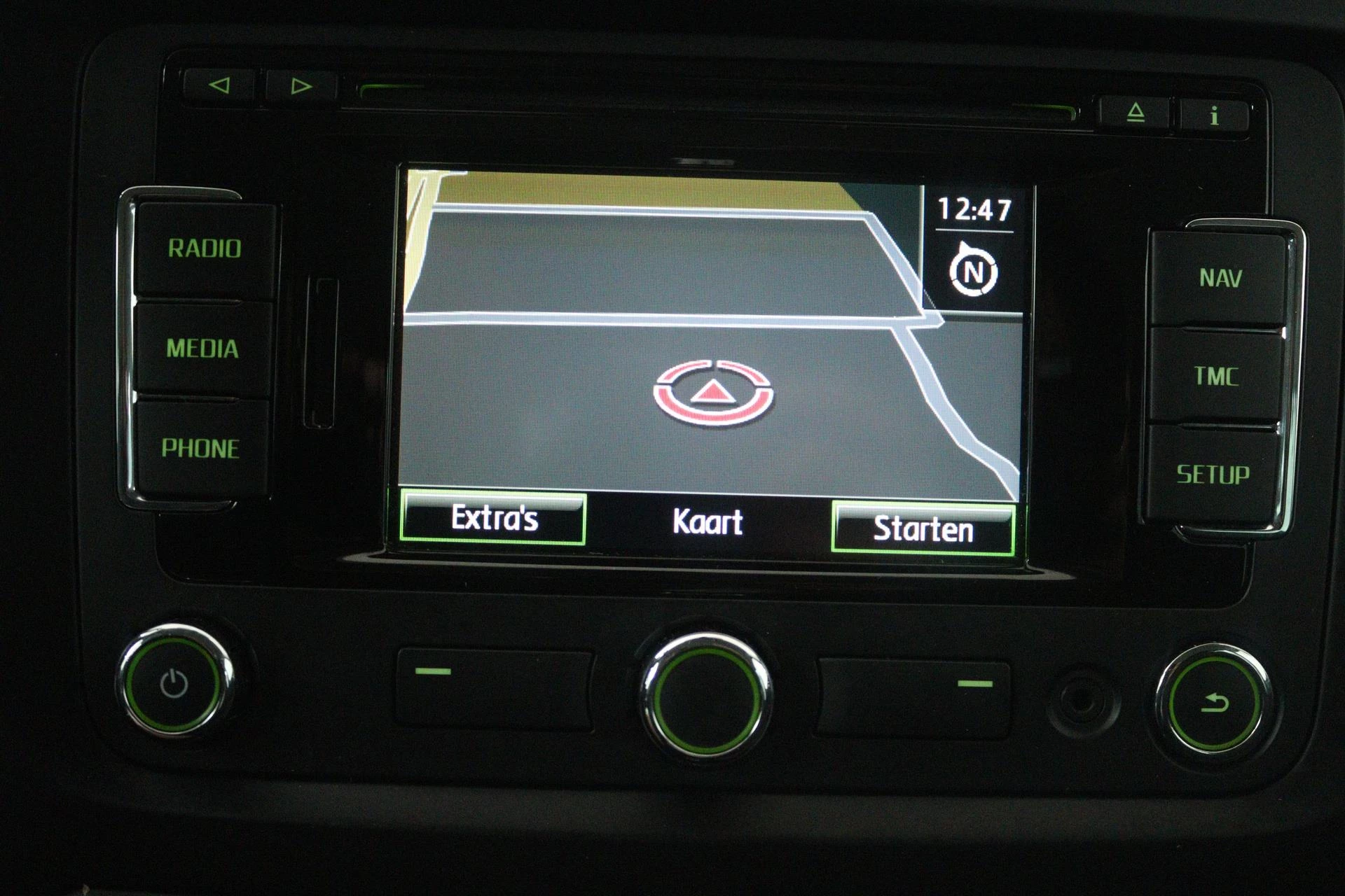 Hoofdafbeelding Škoda Yeti