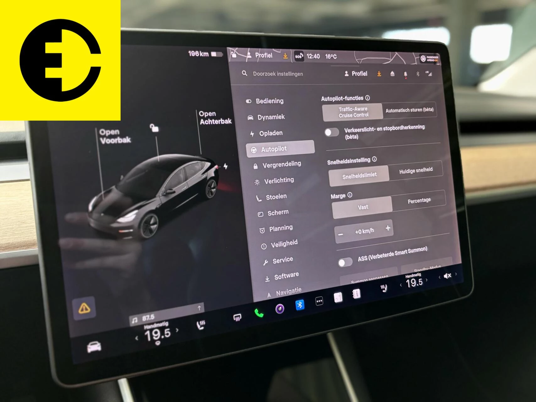 Hoofdafbeelding Tesla Model 3