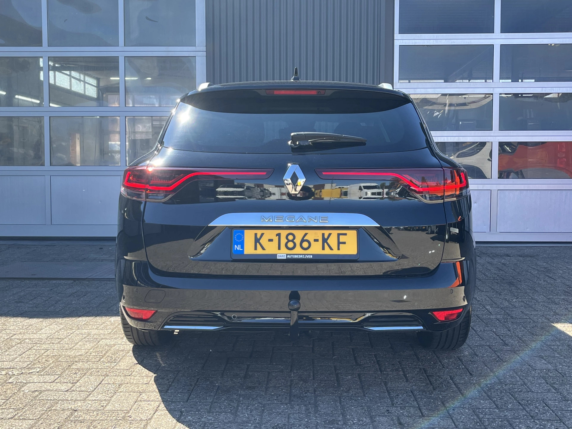 Hoofdafbeelding Renault Mégane Estate
