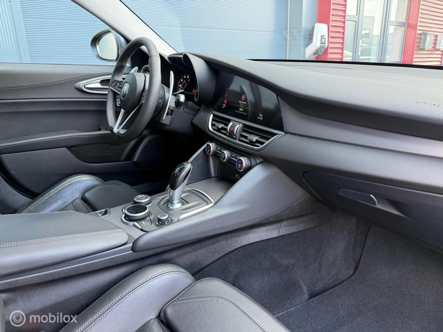 Hoofdafbeelding Alfa Romeo Giulia