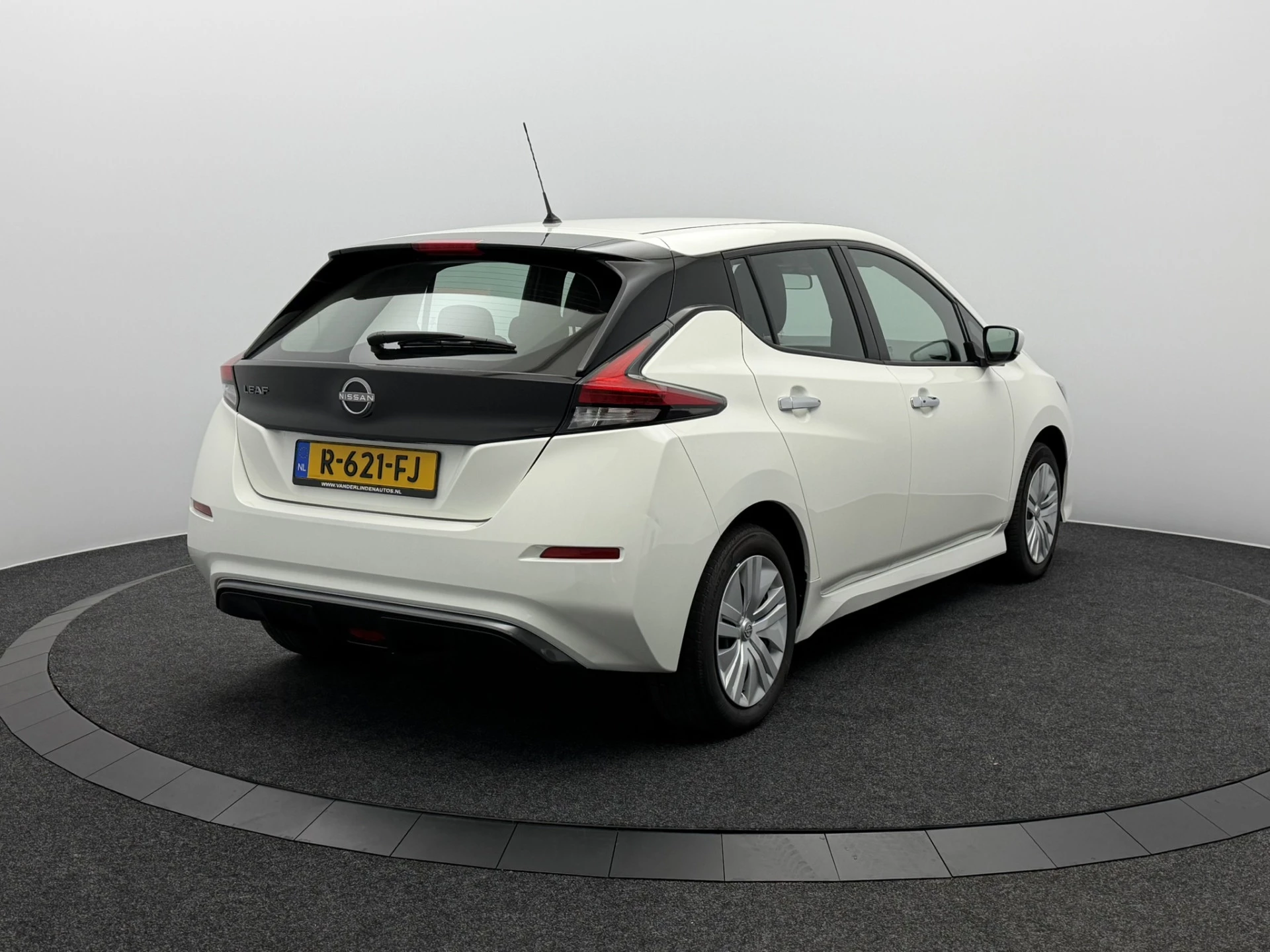 Hoofdafbeelding Nissan Leaf