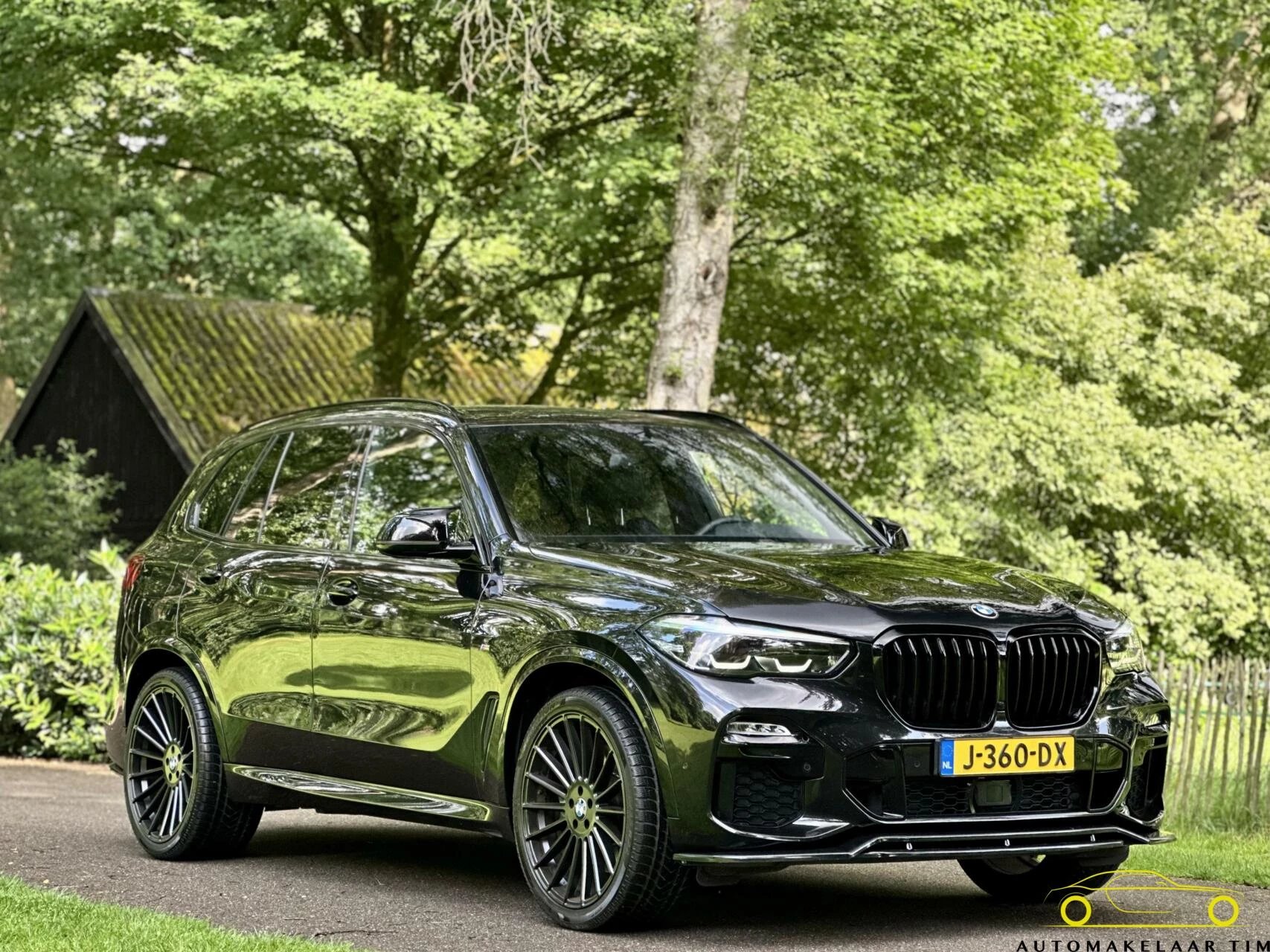 Hoofdafbeelding BMW X5