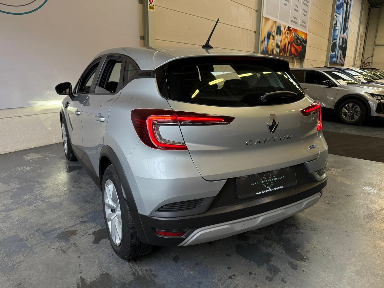 Hoofdafbeelding Renault Captur