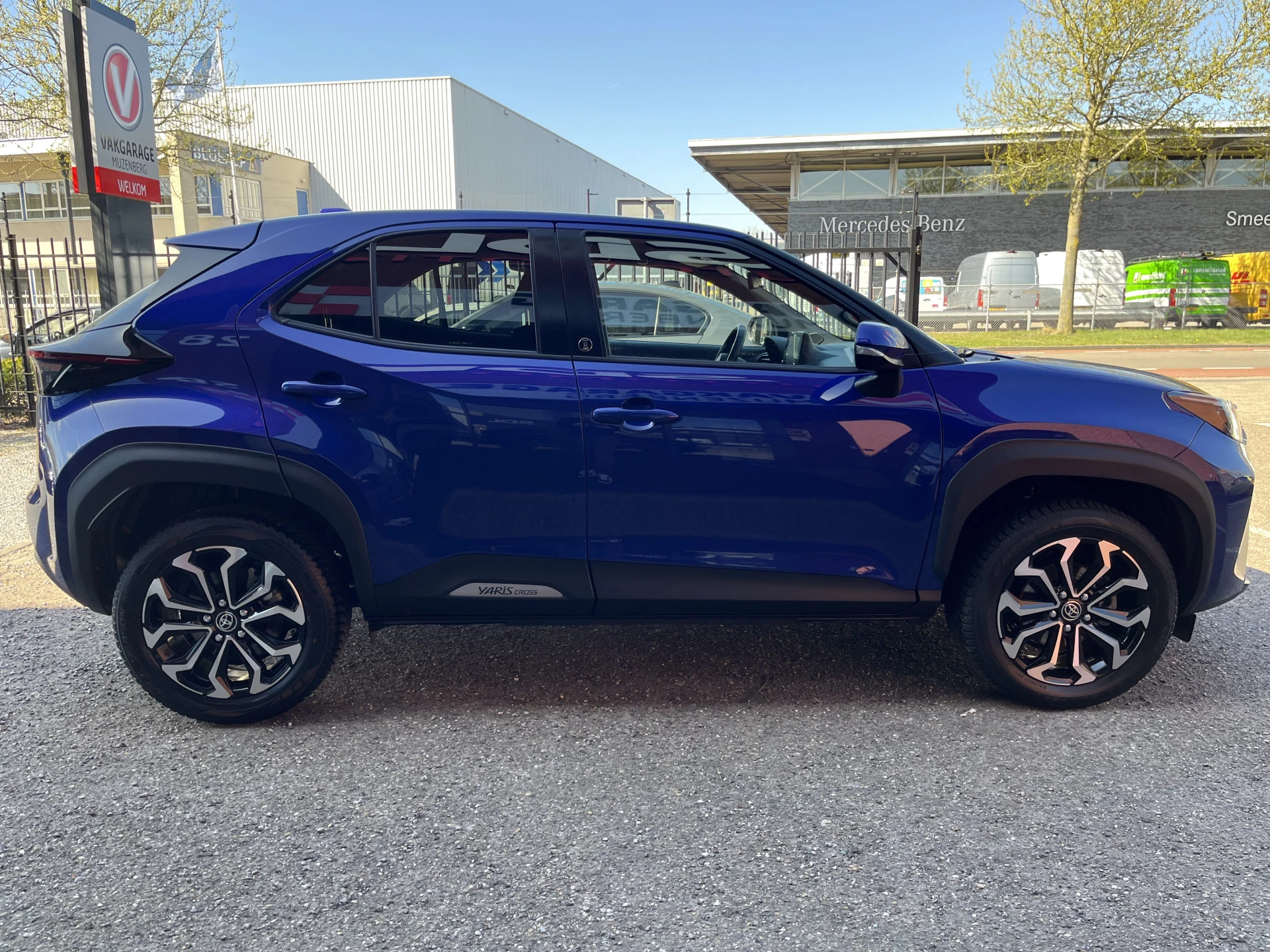 Hoofdafbeelding Toyota Yaris Cross