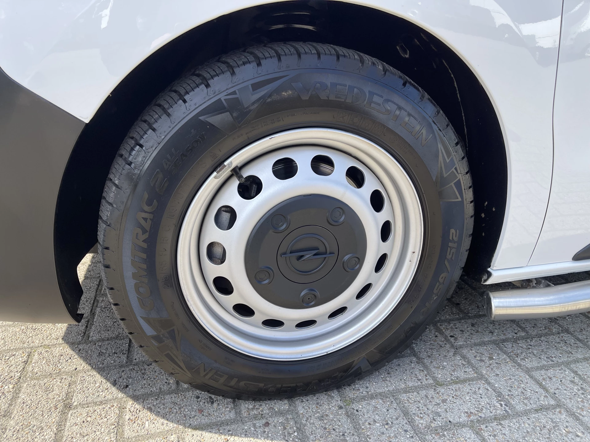 Hoofdafbeelding Opel Vivaro