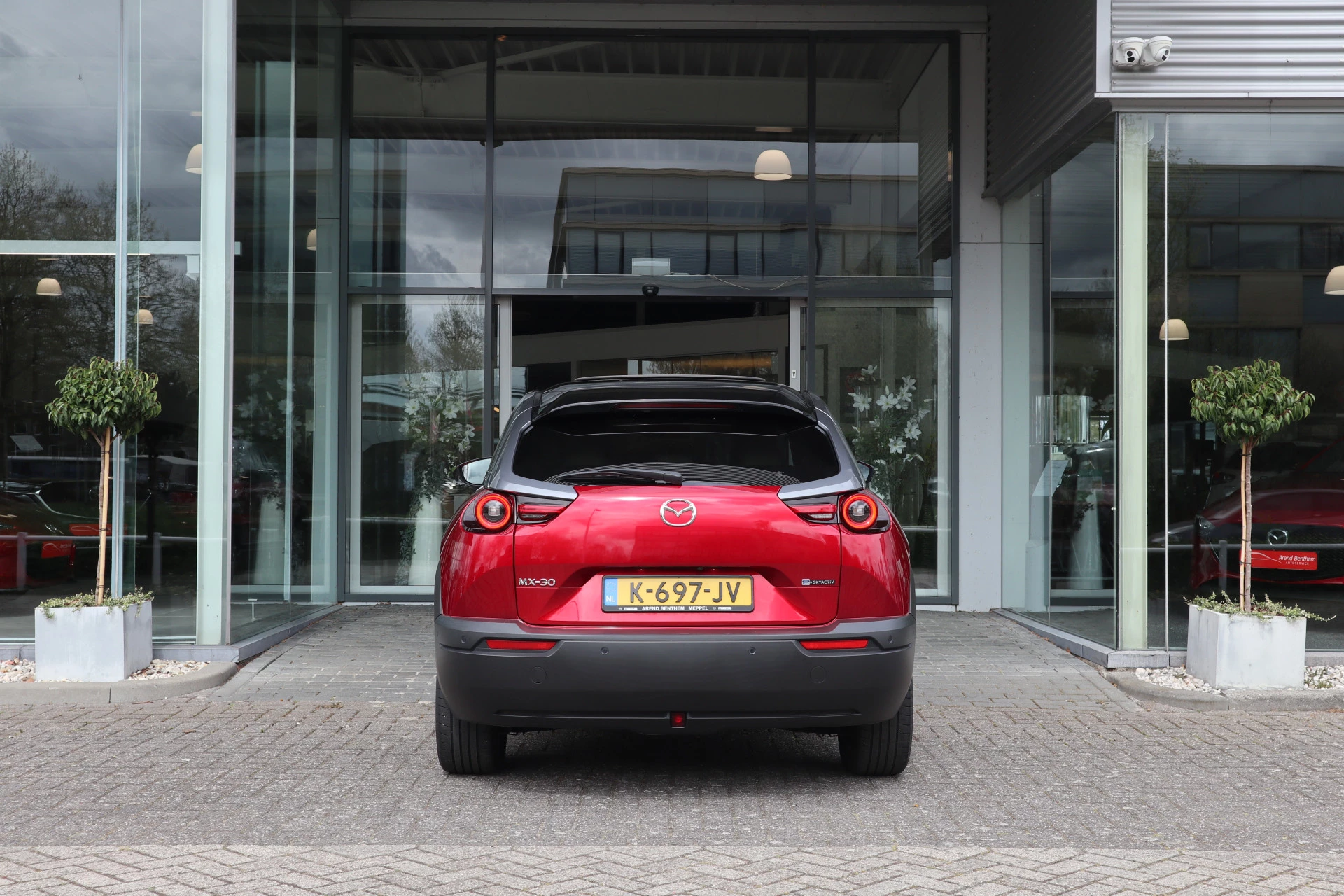 Hoofdafbeelding Mazda MX-30