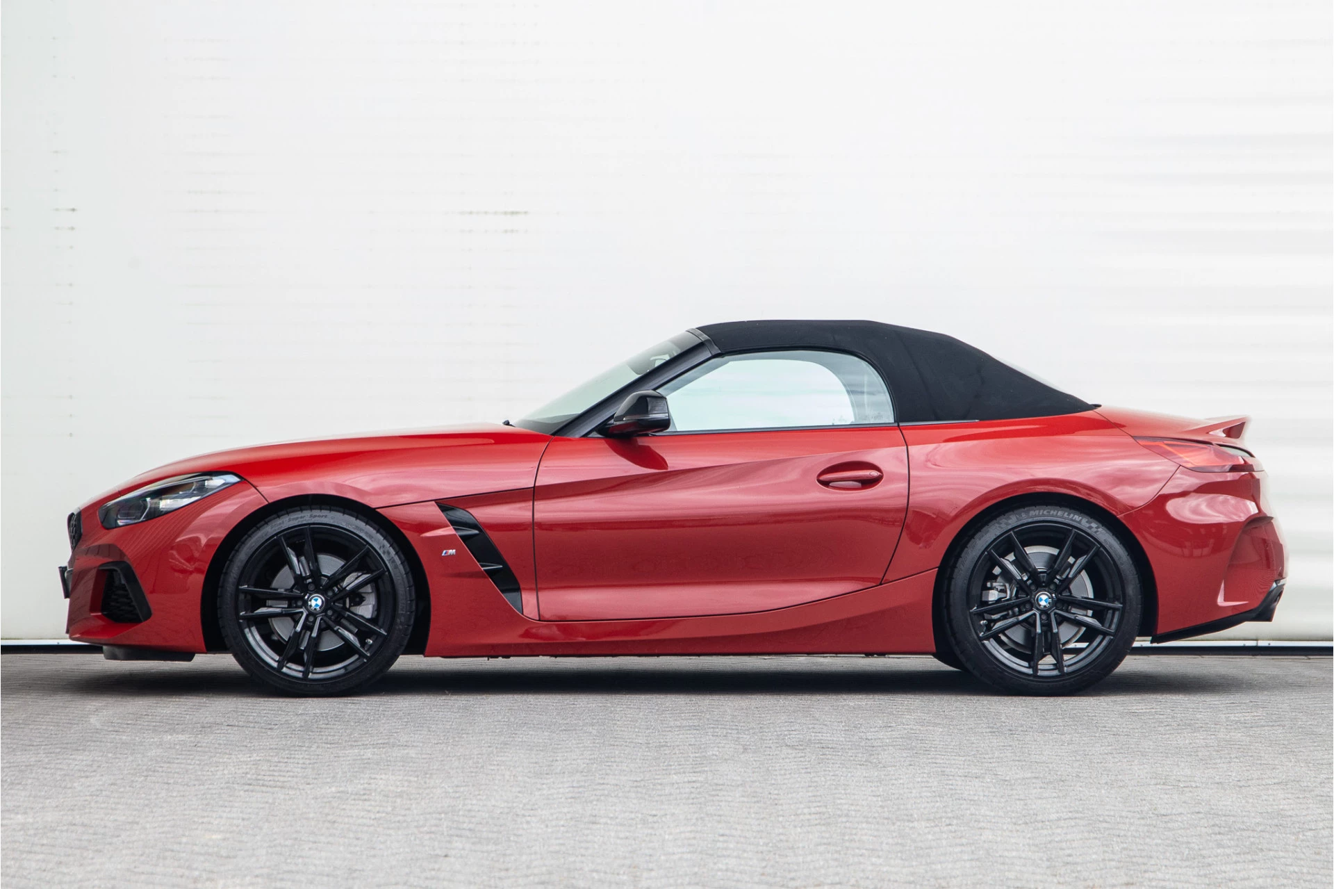 Hoofdafbeelding BMW Z4