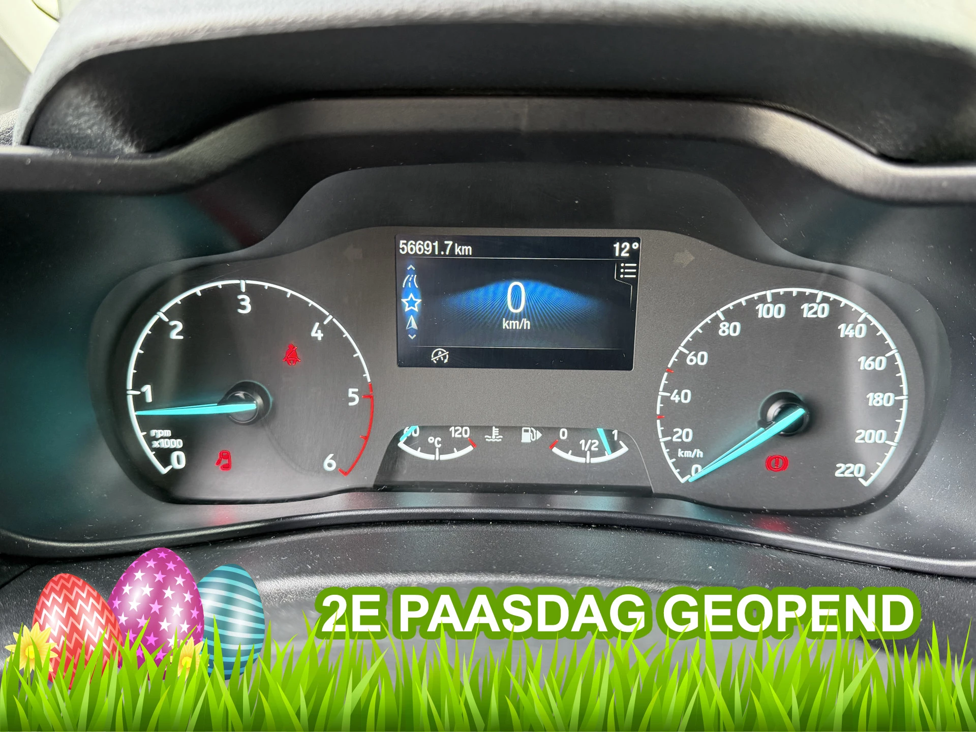 Hoofdafbeelding Ford Transit Connect