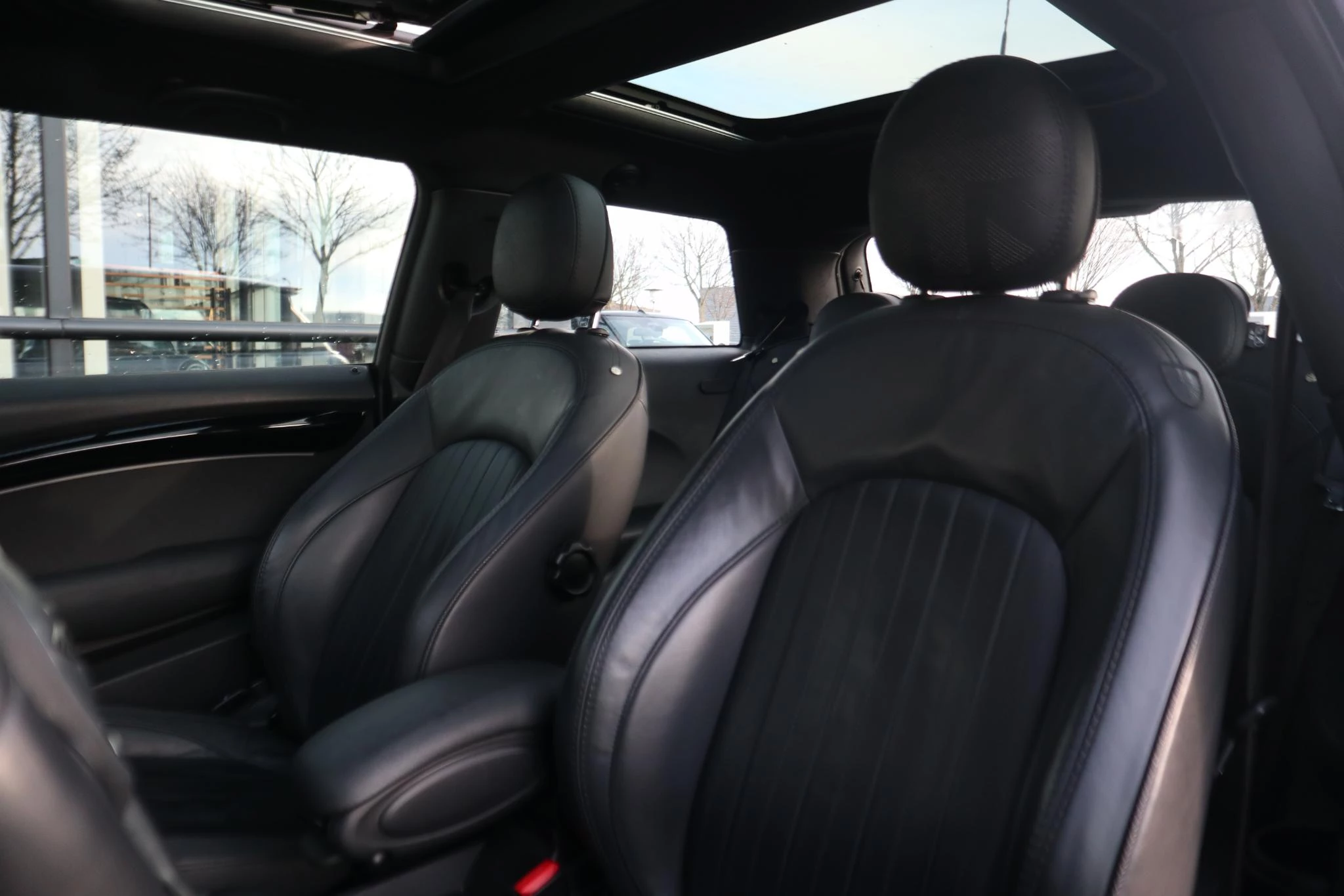 Hoofdafbeelding MINI Electric