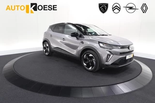 Renault Captur 1.6 E-Tech full hybrid 145 techno | Camera | Navigatie | Apple Carplay | Parkeersensoren