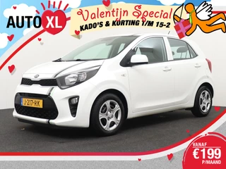 Kia Picanto 1.0 CVVT ComfortLine Bluetooth Start/Stop 