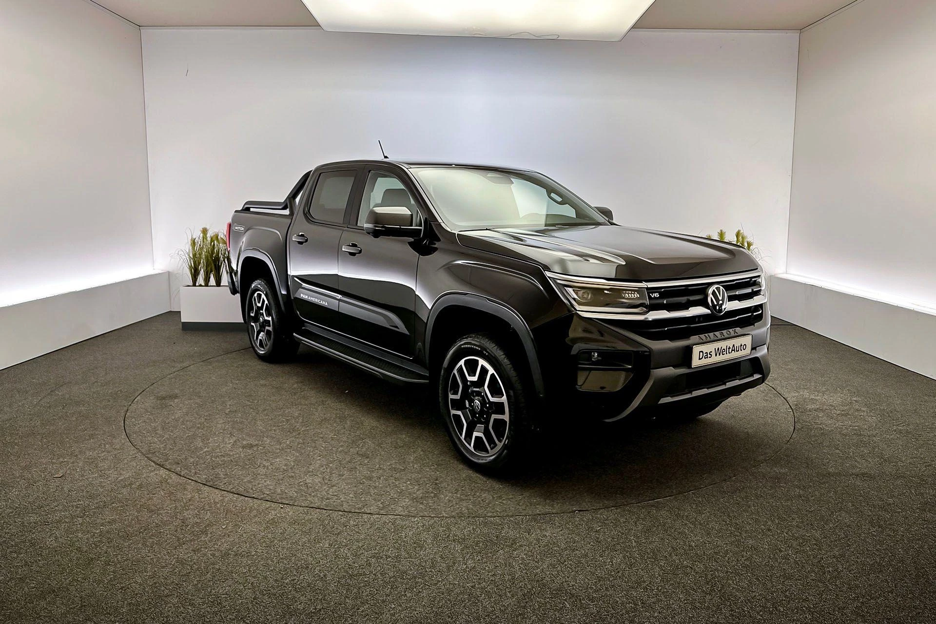 Hoofdafbeelding Volkswagen Amarok