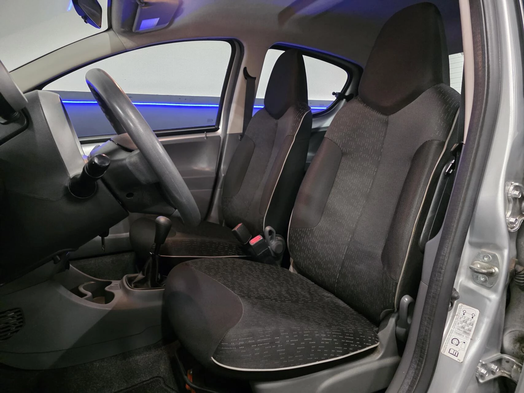 Hoofdafbeelding Peugeot 107