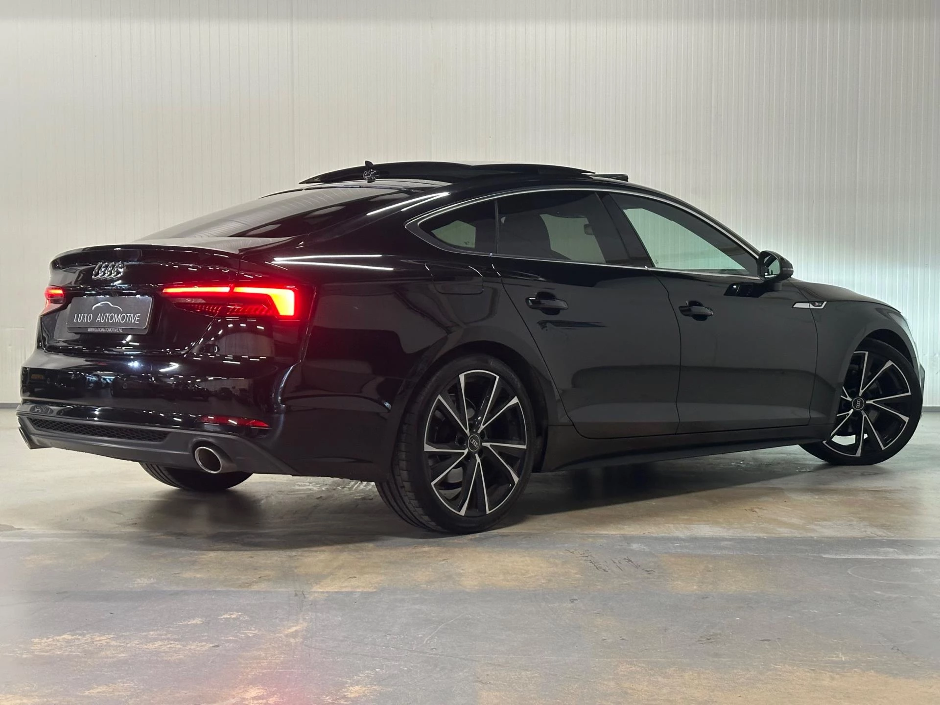 Hoofdafbeelding Audi A5