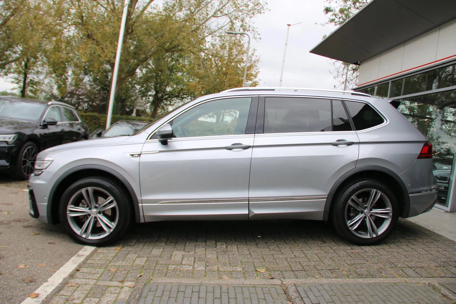 Hoofdafbeelding Volkswagen Tiguan Allspace