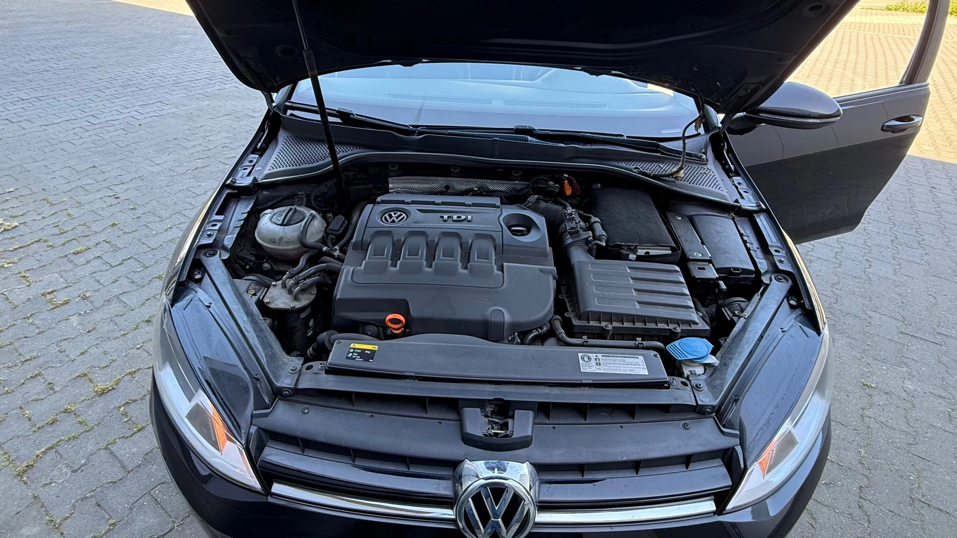 Hoofdafbeelding Volkswagen Golf