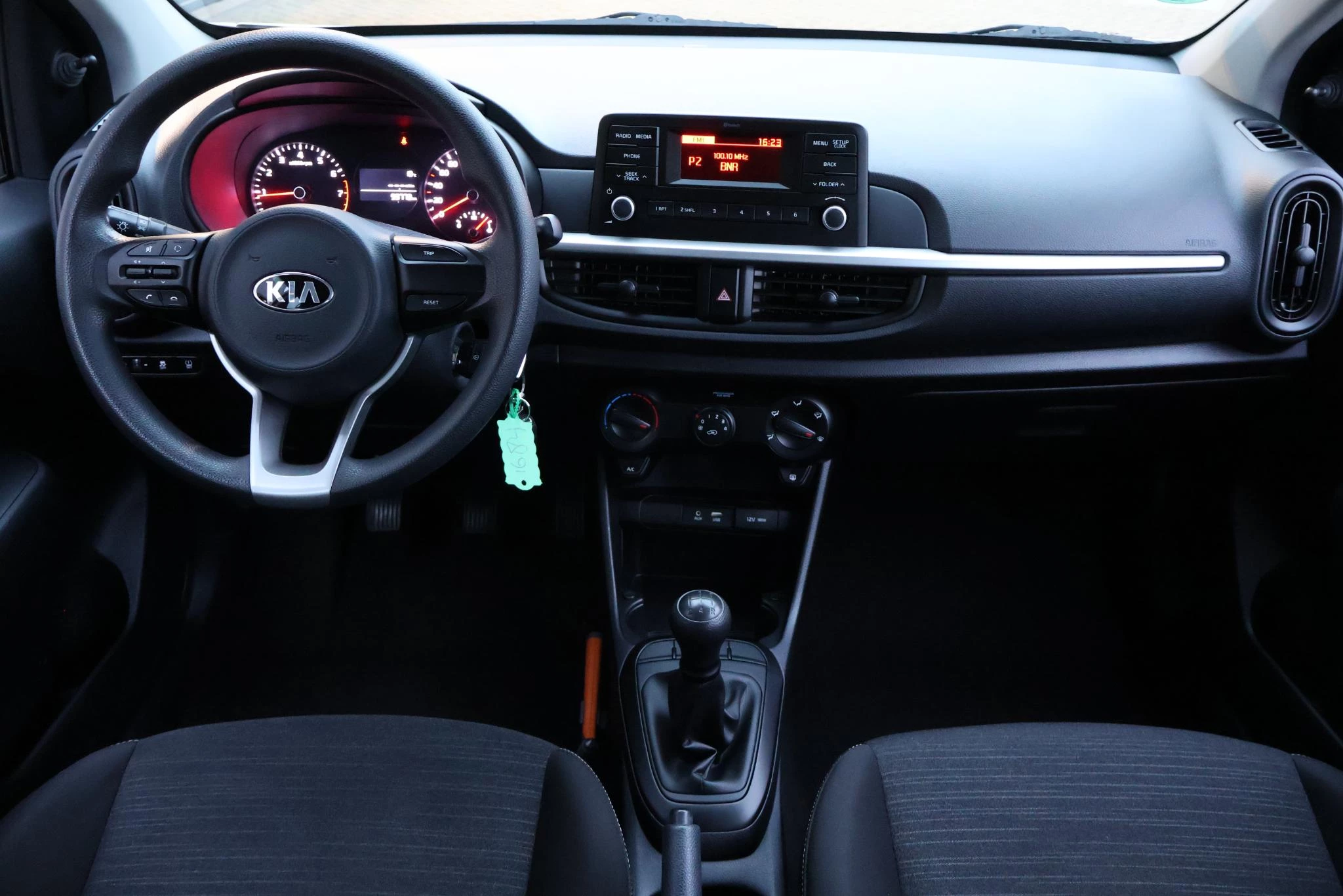 Hoofdafbeelding Kia Picanto