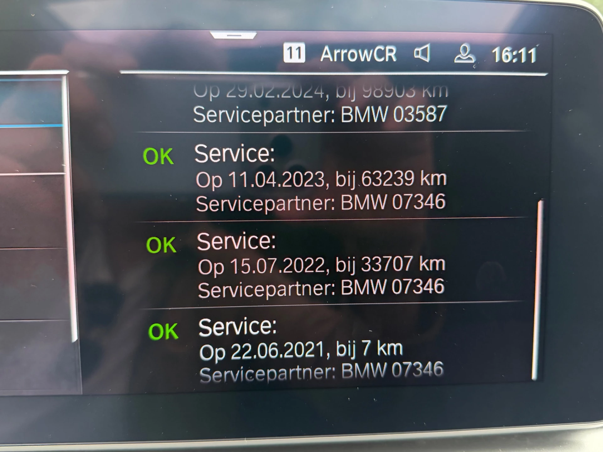 Hoofdafbeelding BMW 5 Serie