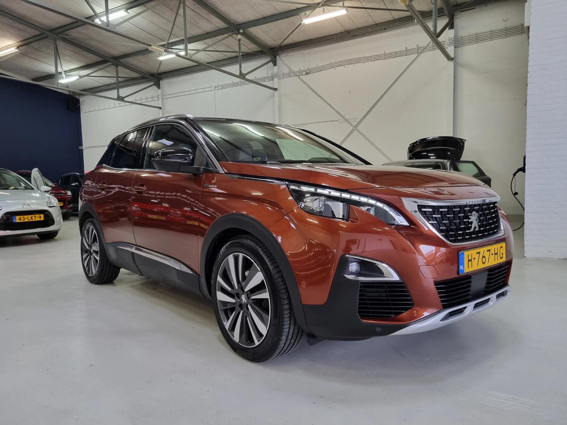 Hoofdafbeelding Peugeot 3008