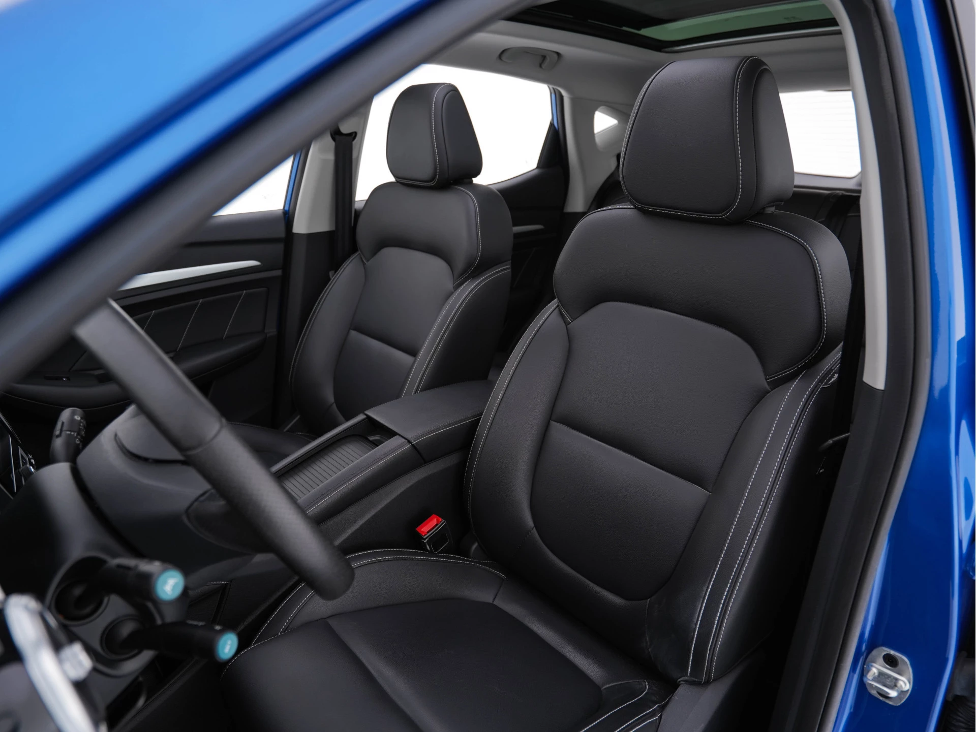 Hoofdafbeelding MG ZS EV