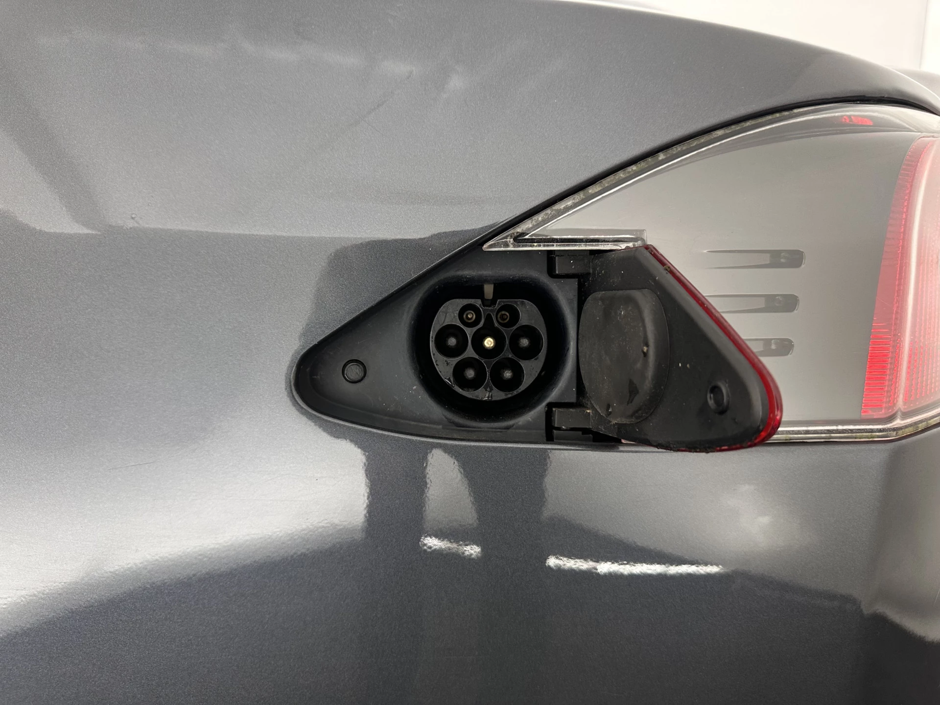 Hoofdafbeelding Tesla Model S