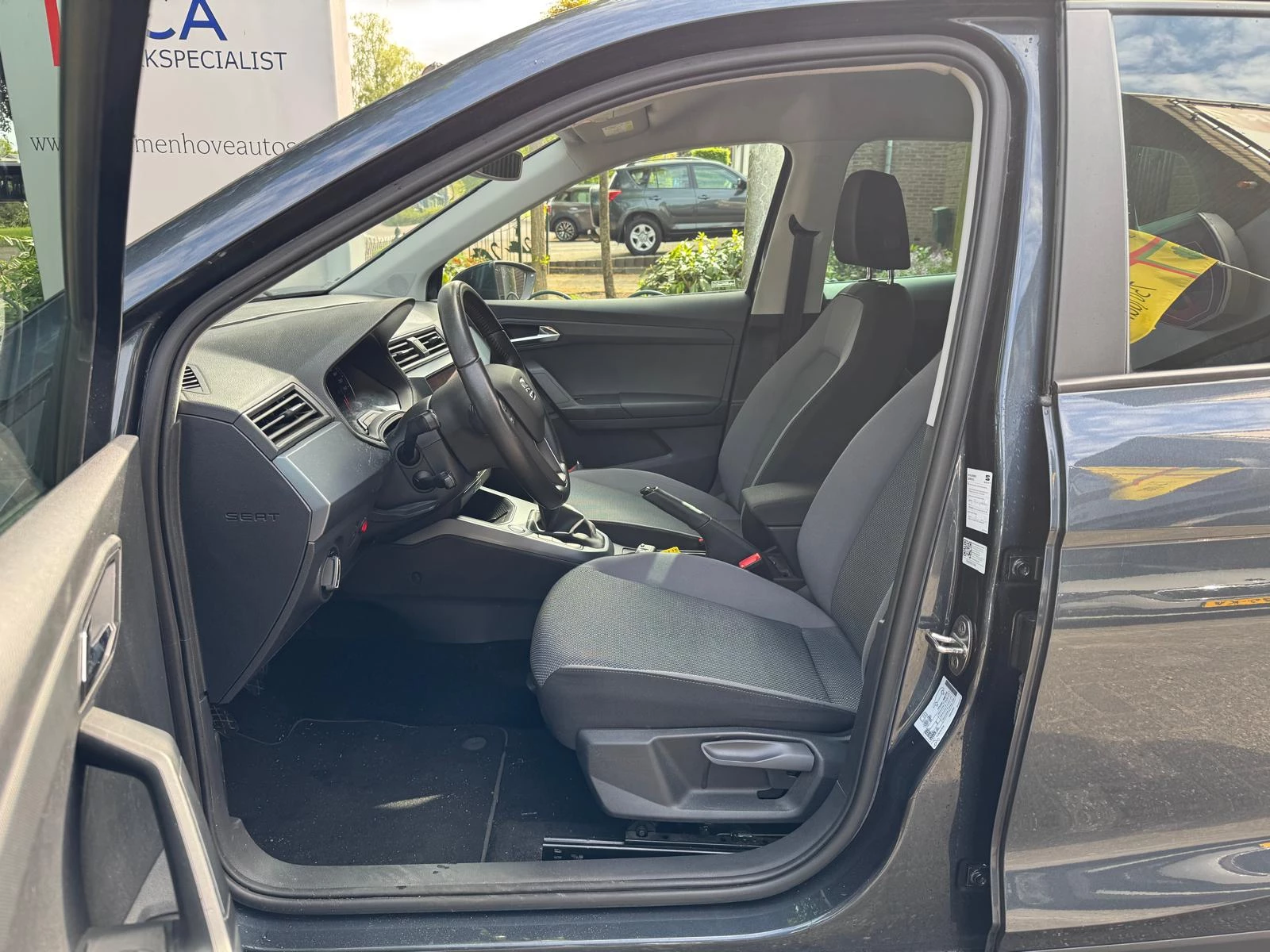 Hoofdafbeelding SEAT Arona