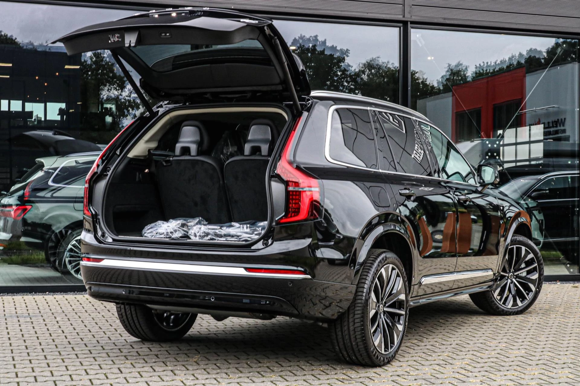 Hoofdafbeelding Volvo XC90