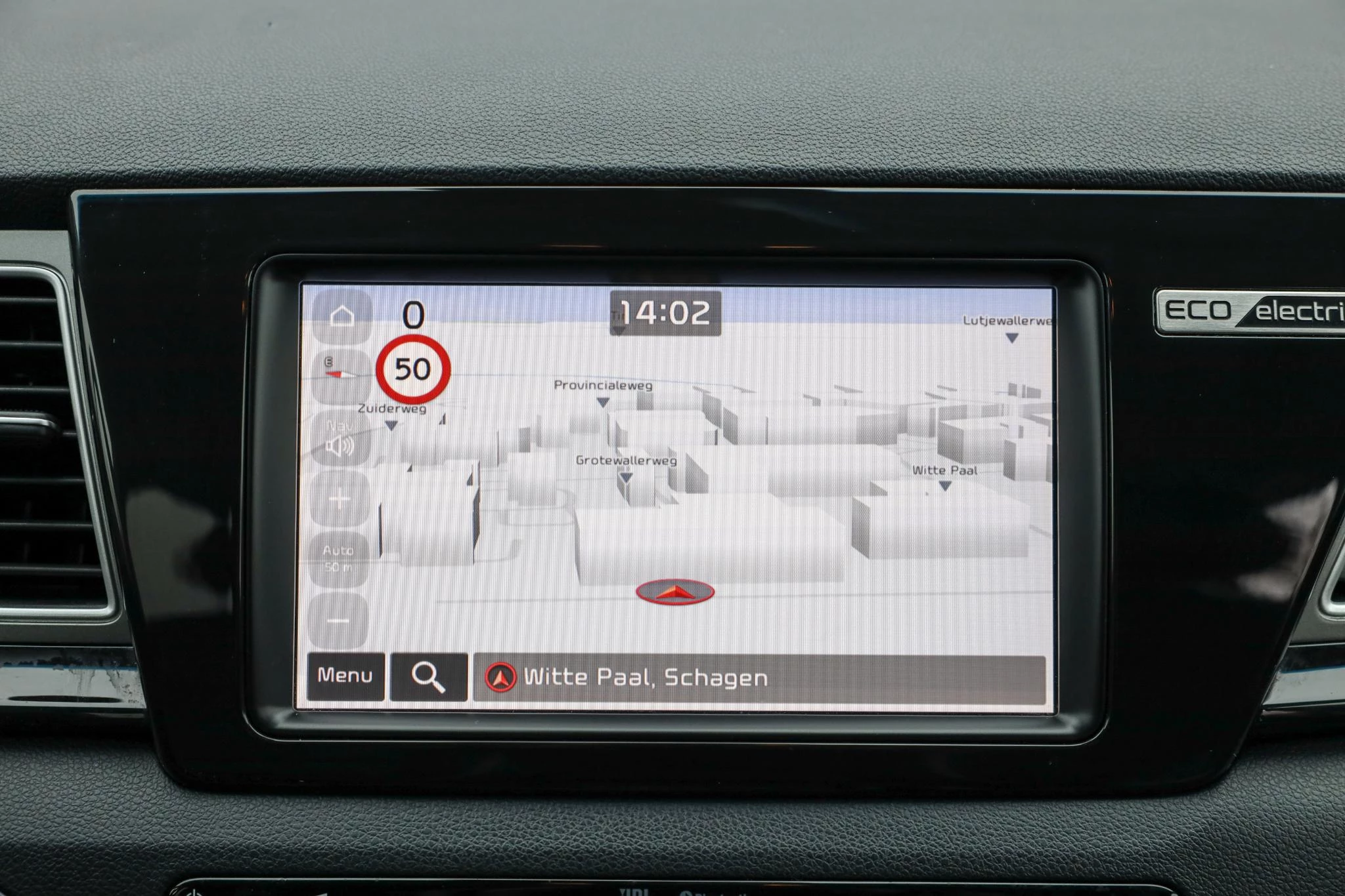 Hoofdafbeelding Kia e-Niro