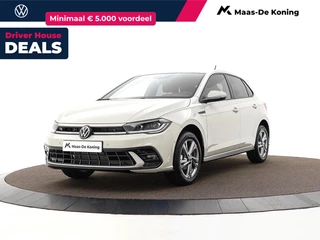 Volkswagen Polo R-Line Edition 1.0 TSI 70 kW / 95 PK Hatchback 7 Versn. DSG | Voorraad actie | EU 2000,- inruilpremie | Speciaal ingekocht