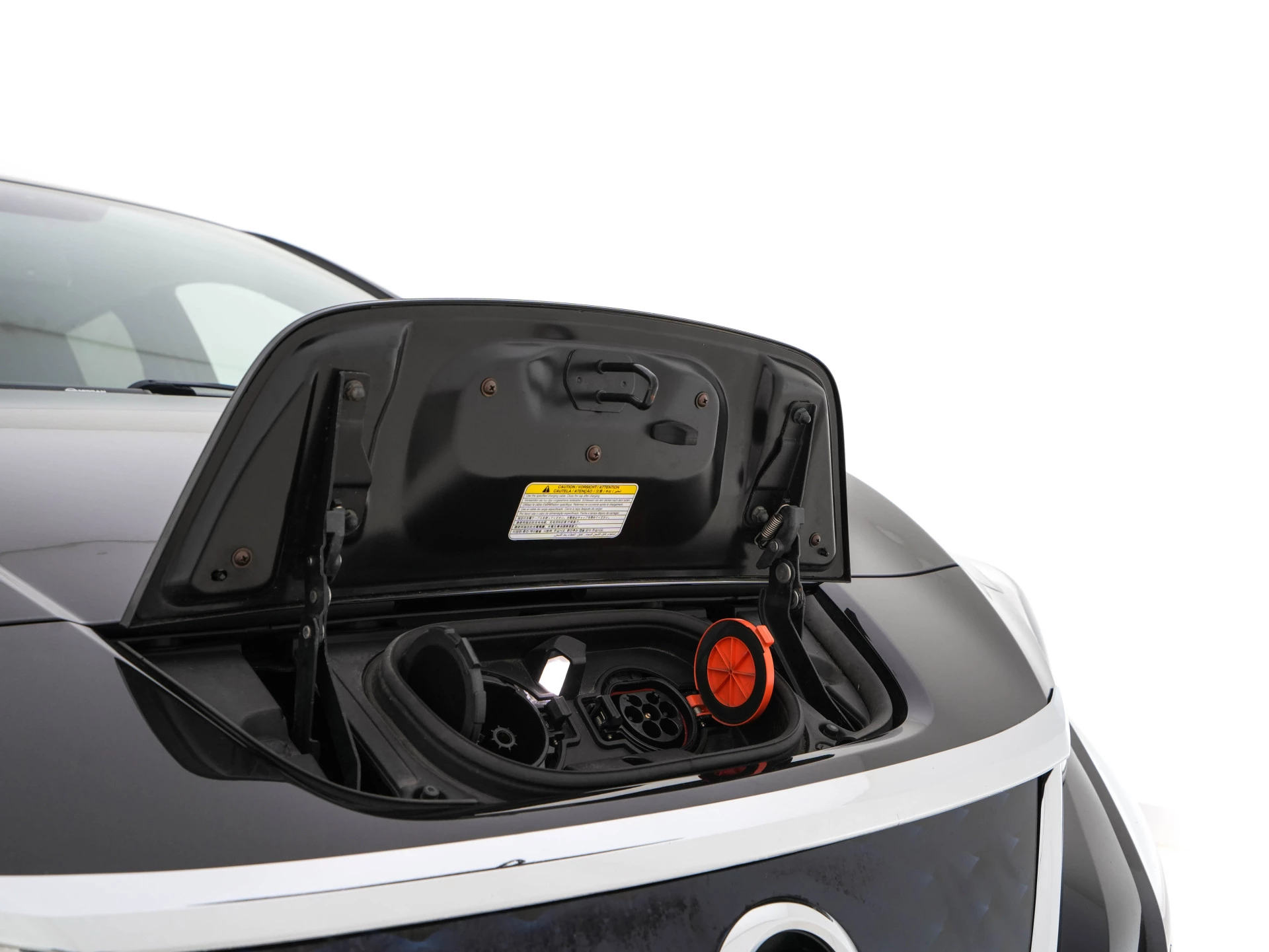 Hoofdafbeelding Nissan Leaf